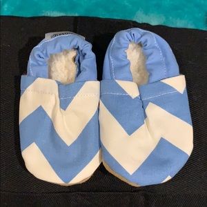 Infant baby shoes
